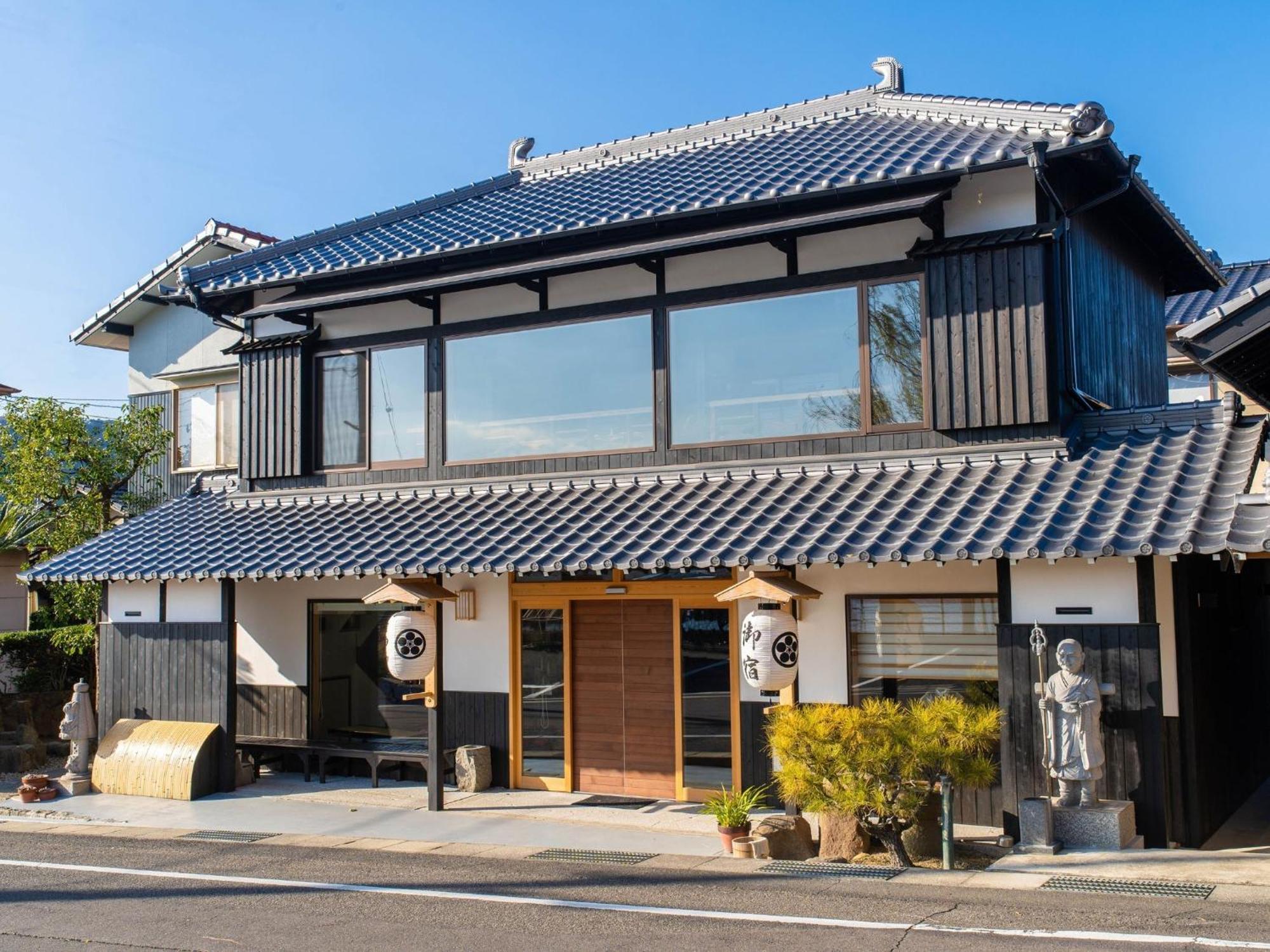 Takayanagi Ryokan - Vacation Stay 88528V Такамацу Екстериор снимка