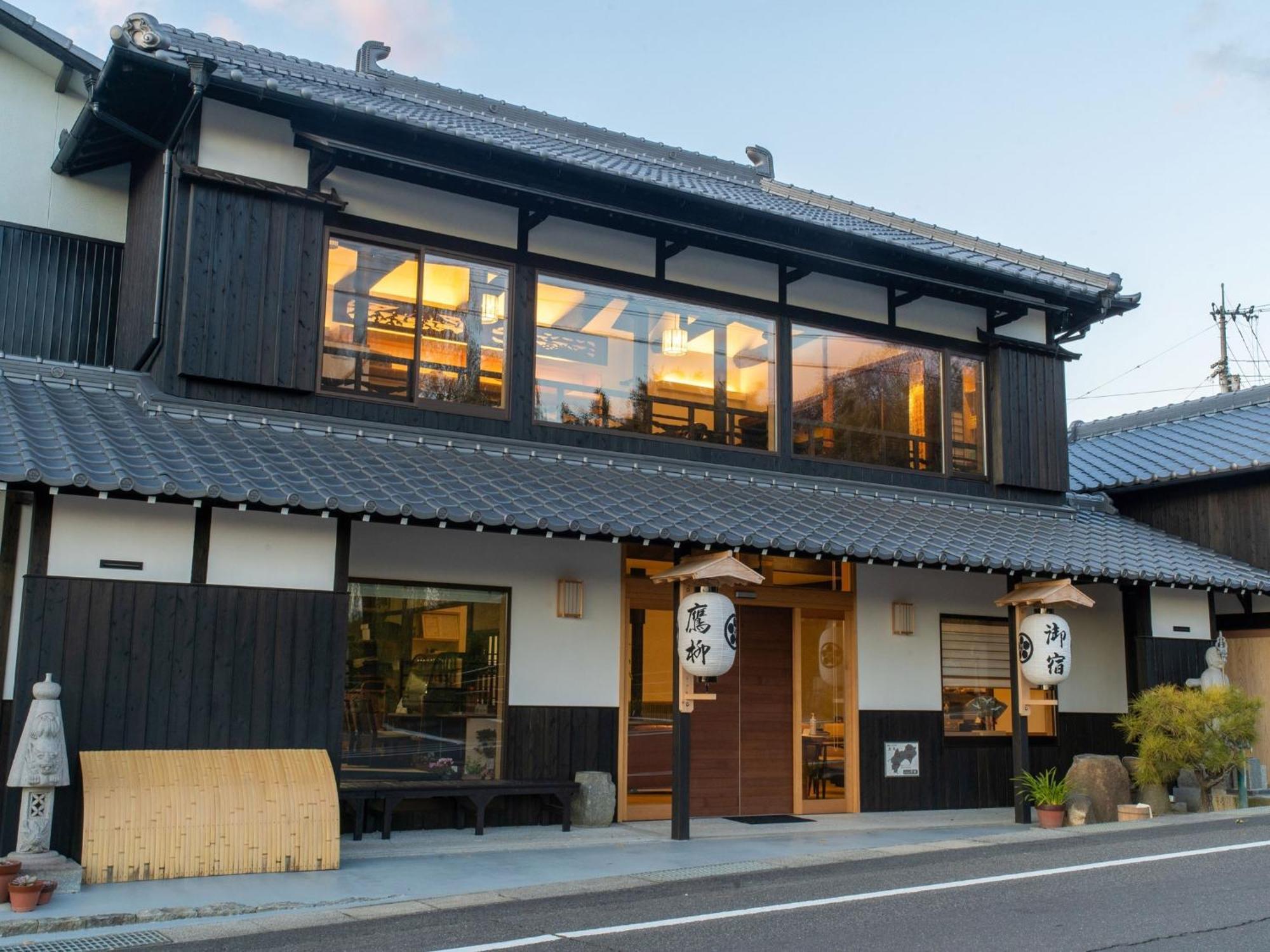 Takayanagi Ryokan - Vacation Stay 88528V Такамацу Екстериор снимка