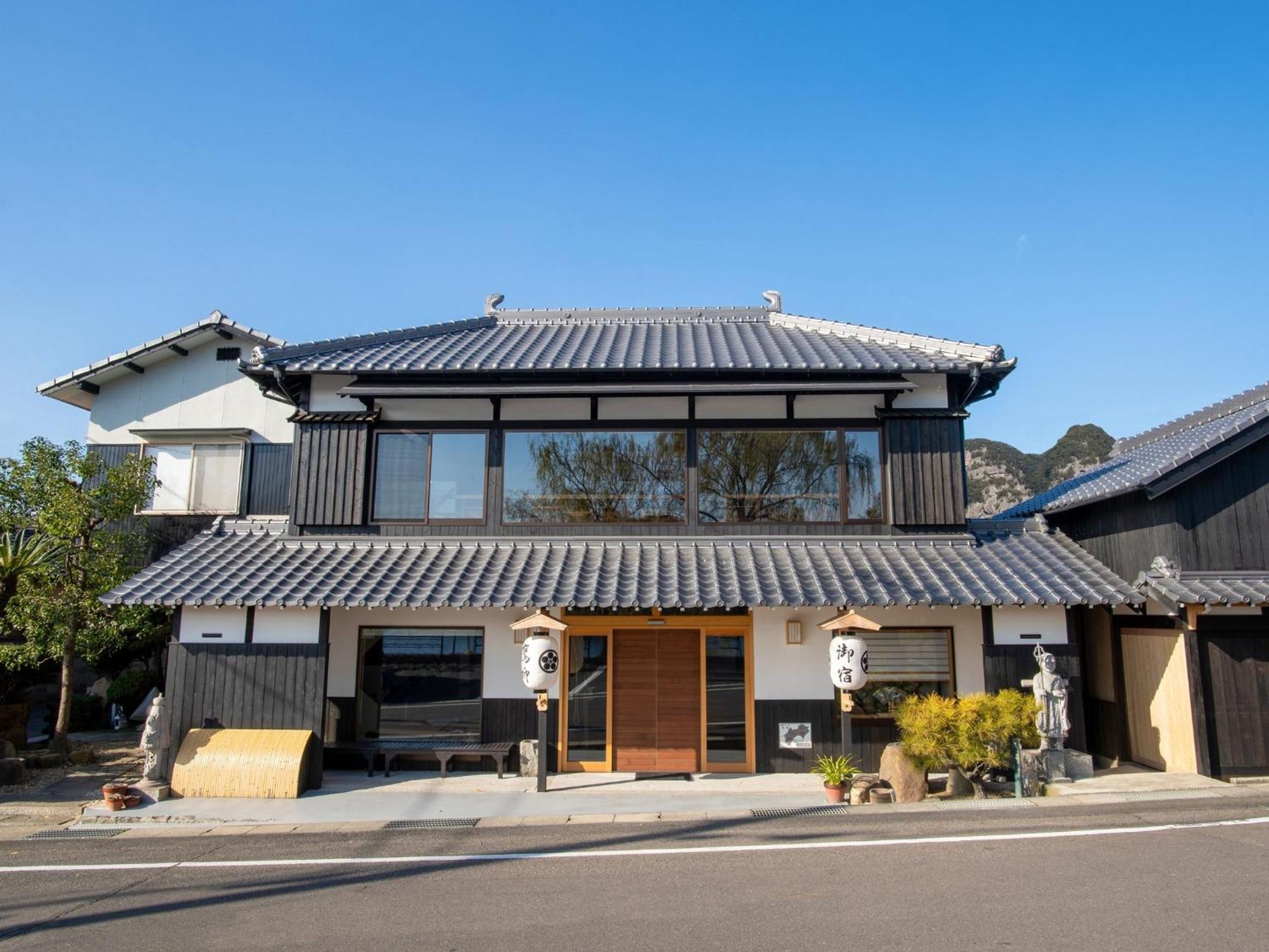 Takayanagi Ryokan - Vacation Stay 88528V Такамацу Екстериор снимка